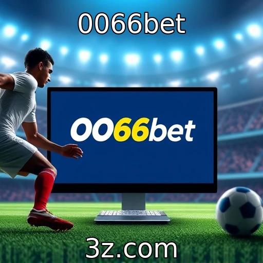 0066bet Como as apostas esportivas estão moldando o futuro dos sites de jogos